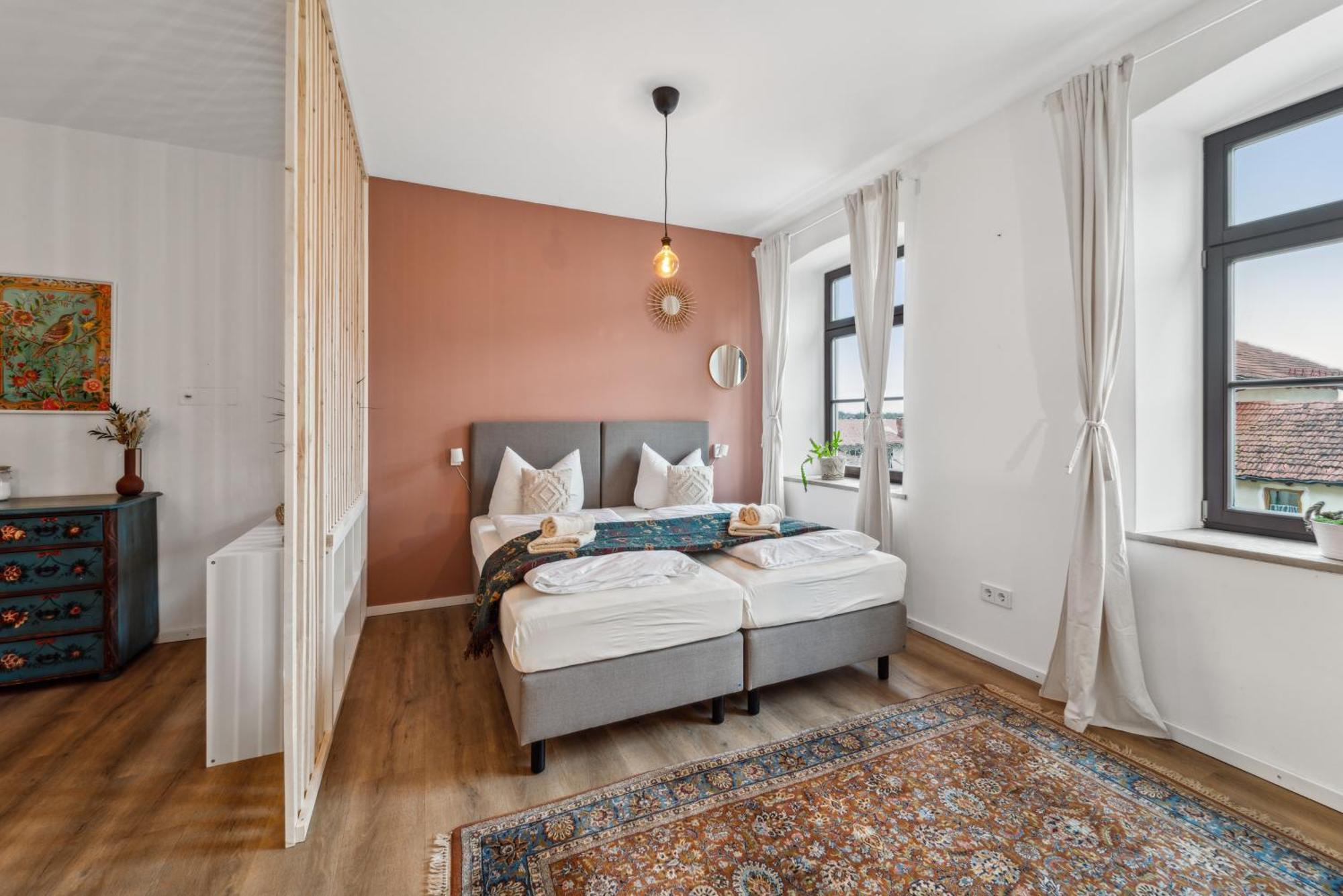 Chiemgau Perle Casa Cara Daire Emertsham Dış mekan fotoğraf