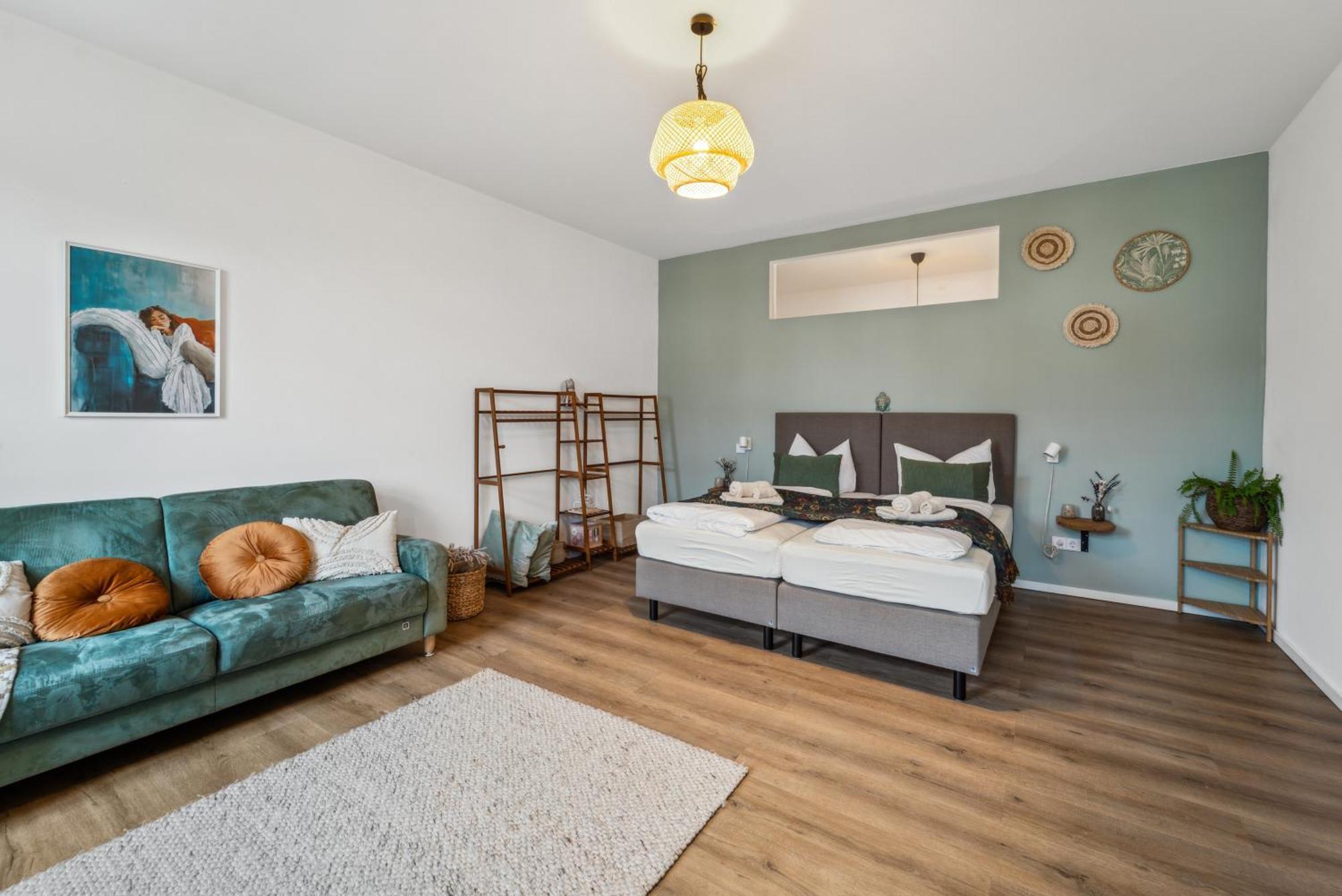 Chiemgau Perle Casa Cara Daire Emertsham Dış mekan fotoğraf